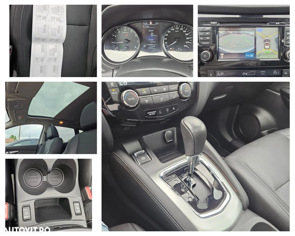 Nissan Qashqai - 5