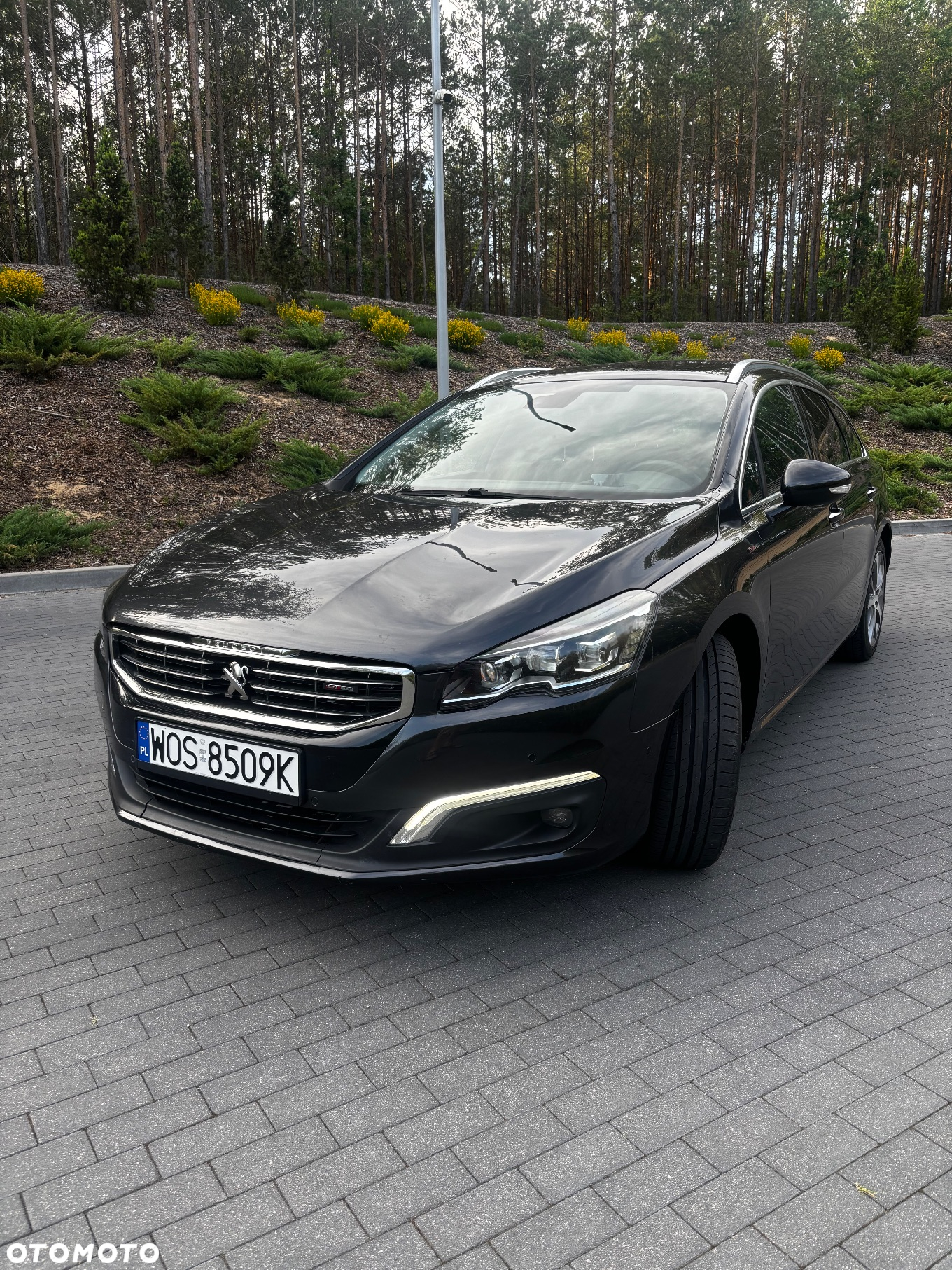 Peugeot 508 SW BlueHDi FAP 150 Stop&Start Allure - 4