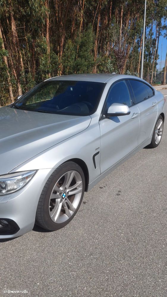 BMW 418 Gran Coupé - 2
