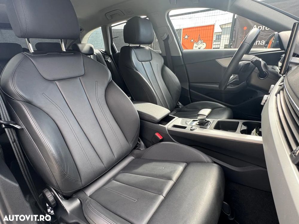 Audi A4 Avant 2.0 40 TDI S tronic MHEV Advanced - 25