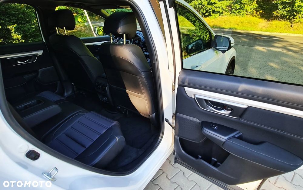 Honda CR-V 1.5T 4WD CVT Executive - 21