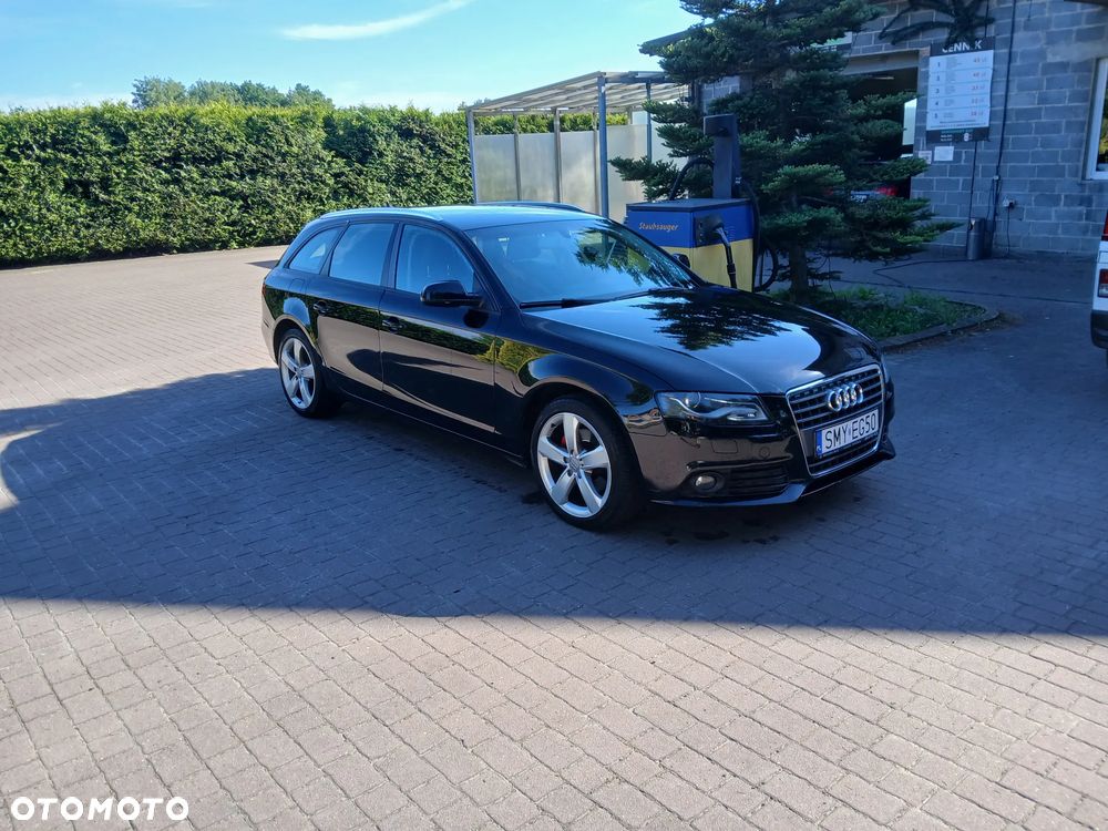 Audi A4 Avant 2.0 TDI - 16