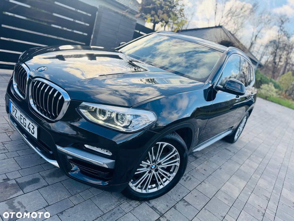 BMW X3 xDrive20d Luxury Line sport - 19