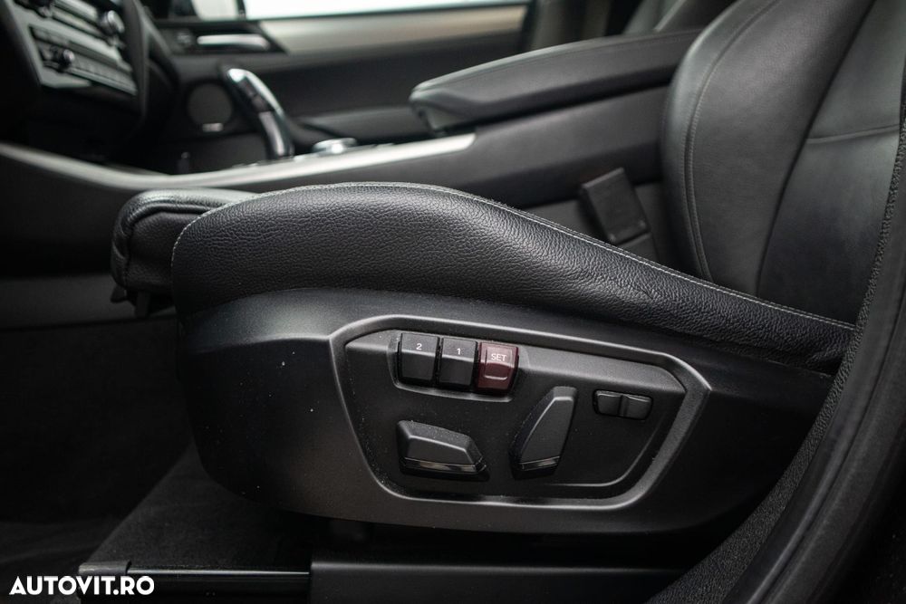 BMW X4 xDrive20d M Sport - 21