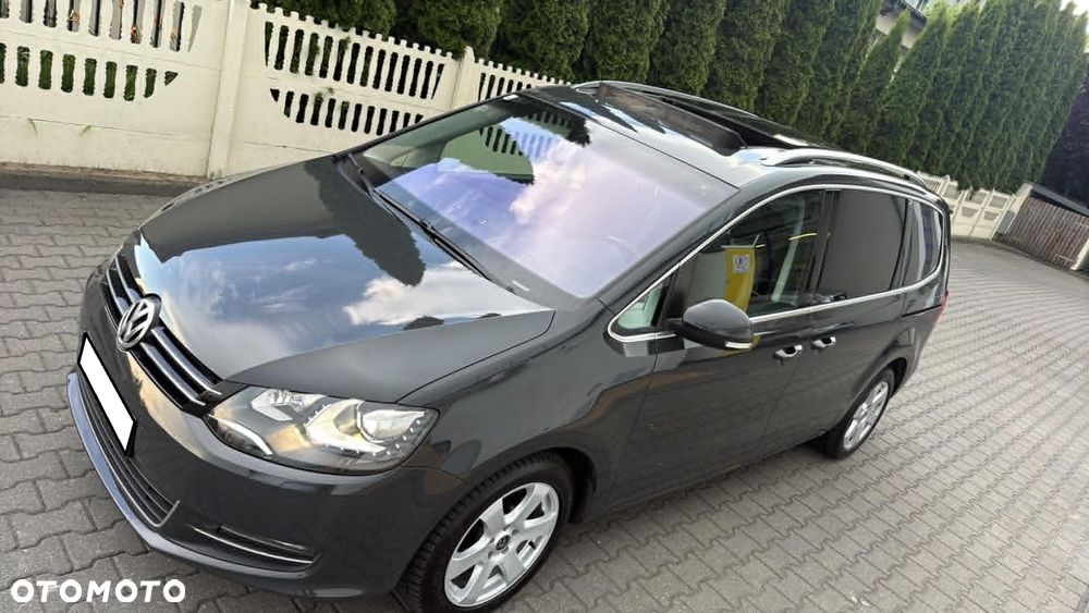 Volkswagen Sharan 2.0 TDI Blue Motion Highline - 2