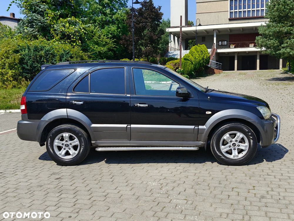 Kia Sorento 2.5 CRDi (lea) - 5