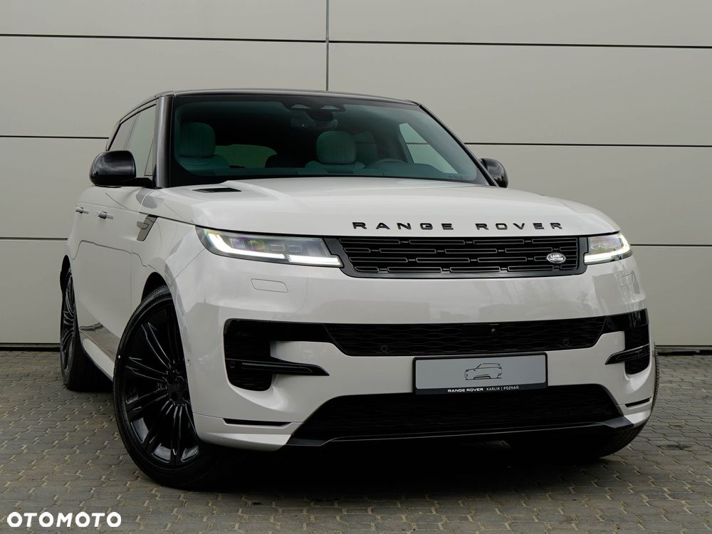 Land Rover Range Rover Sport S 3.0 D SE - 2