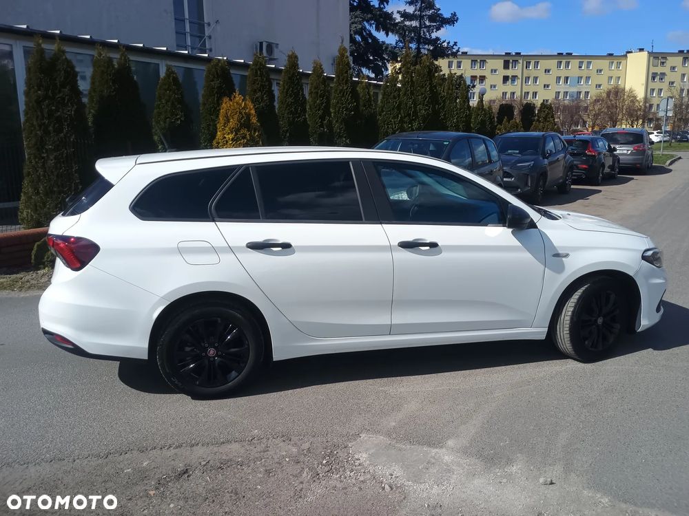 Fiat Tipo 1.4 16v Street - 3