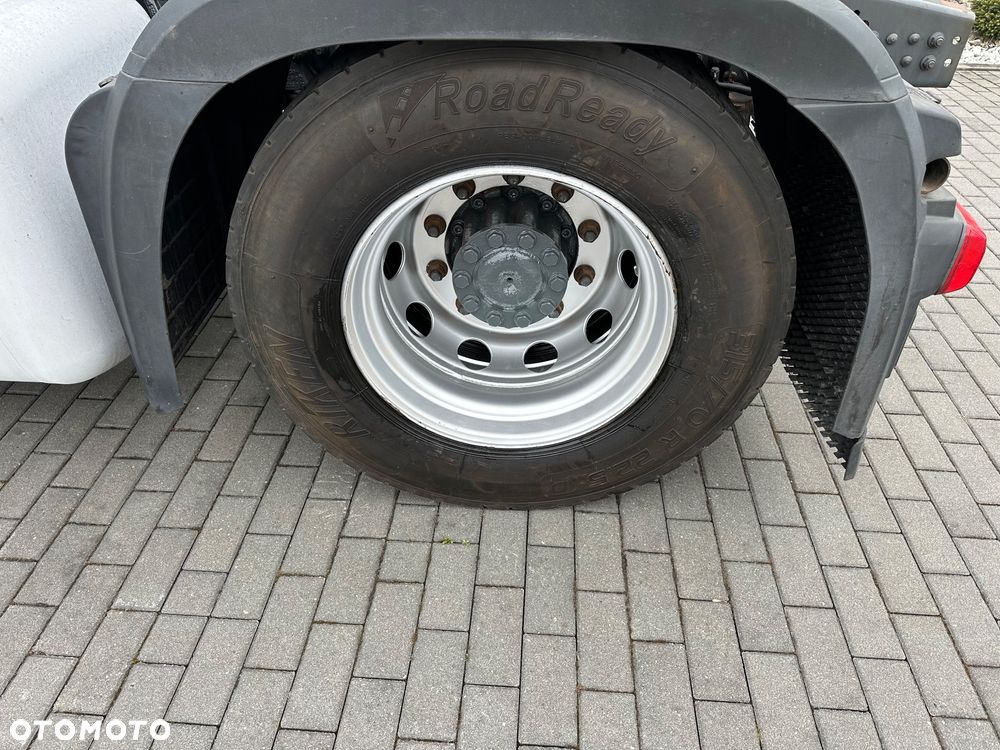 Mercedes-Benz 18 45 EURO 5 - 6