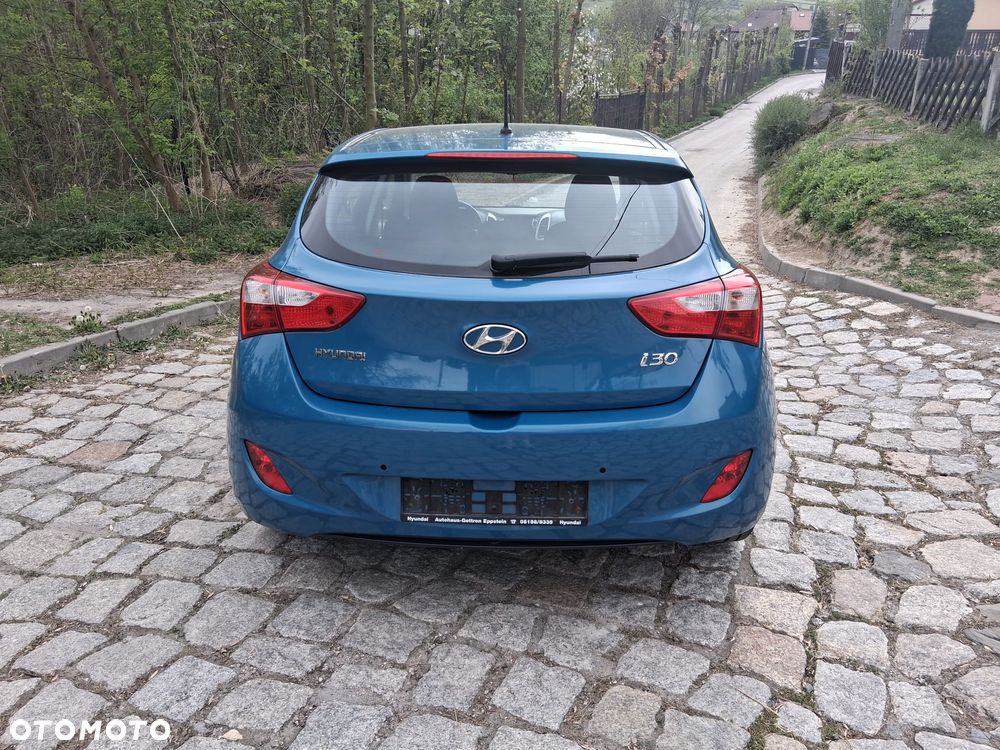 Hyundai i30 1.6 Classic - 5