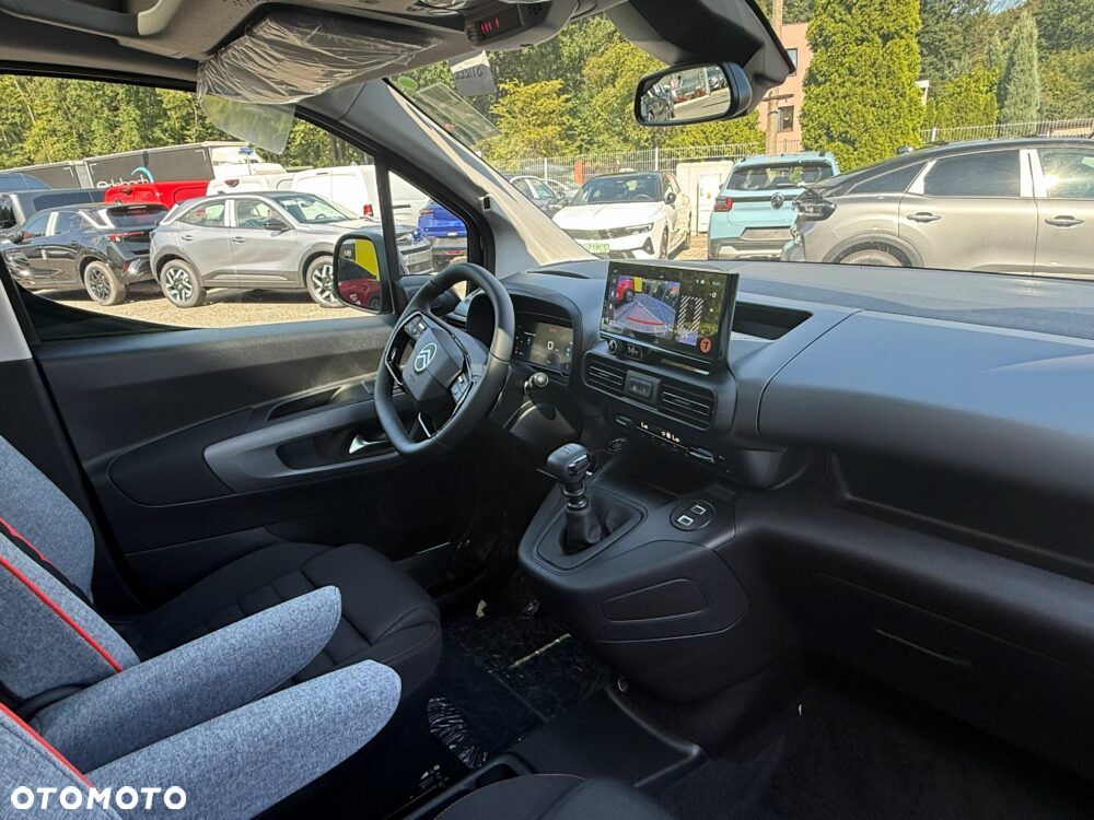Citroën Berlingo M 1.5 BlueHDI Max S&S - 9