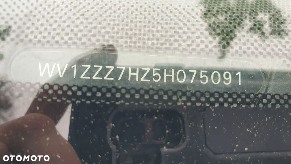 Volkswagen Transporter Caravelle Kurz (5.Si.) - 21