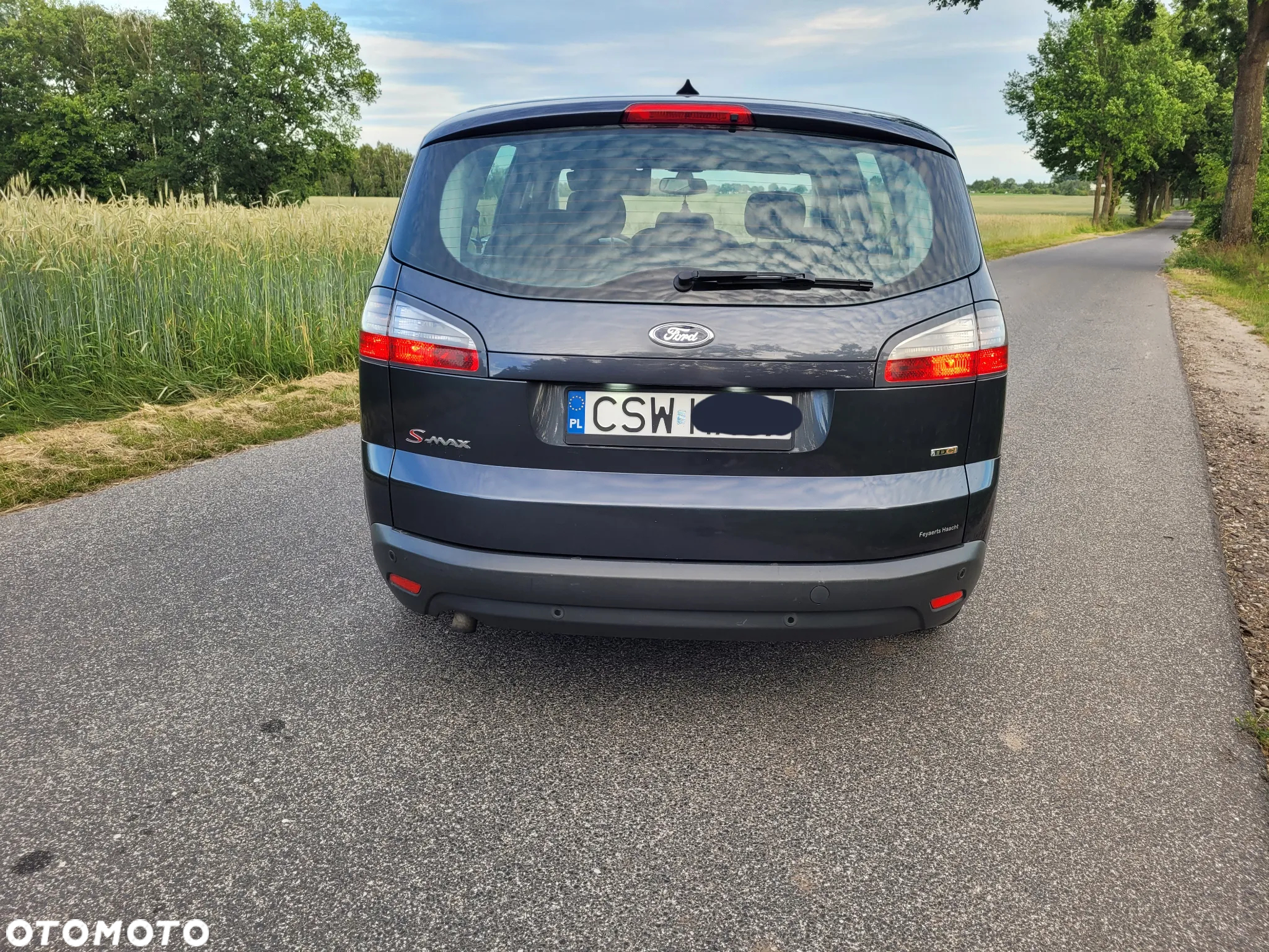 Ford S-Max - 9