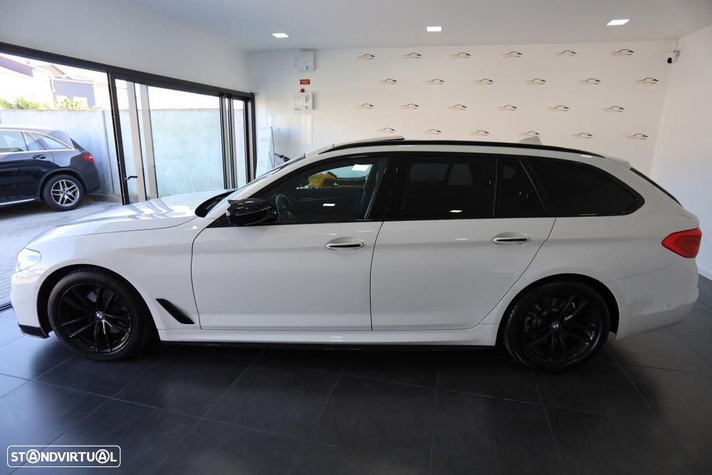 BMW 520 d Pack M Auto - 3