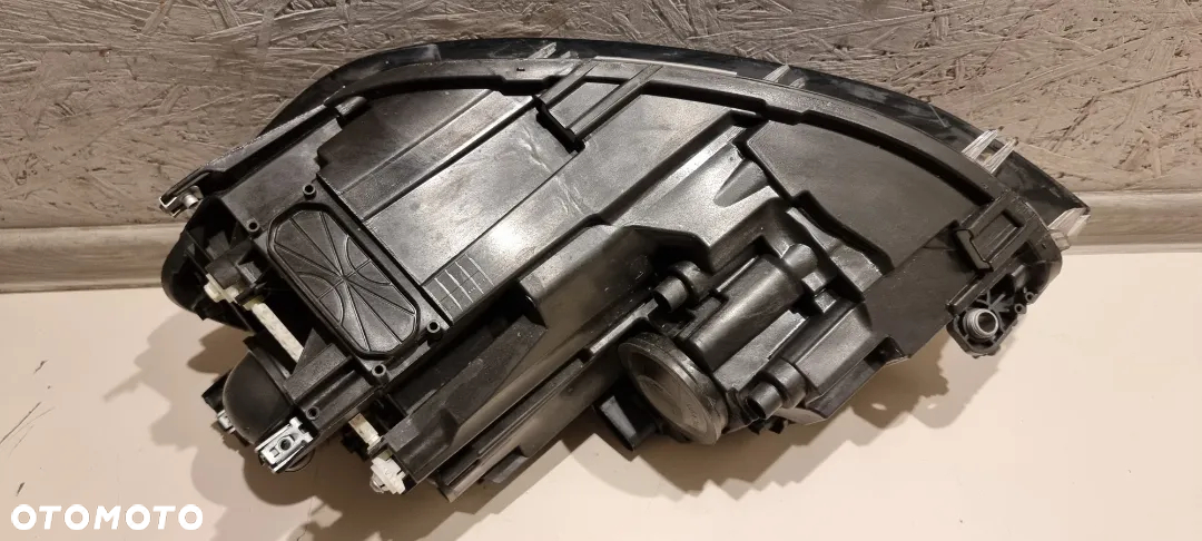 Lampa przód prawa zwykła LED DRL VW GOLF 7 VII LIFT 5G1 - 6