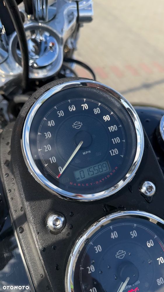 Harley-Davidson Dyna Low Rider - 6