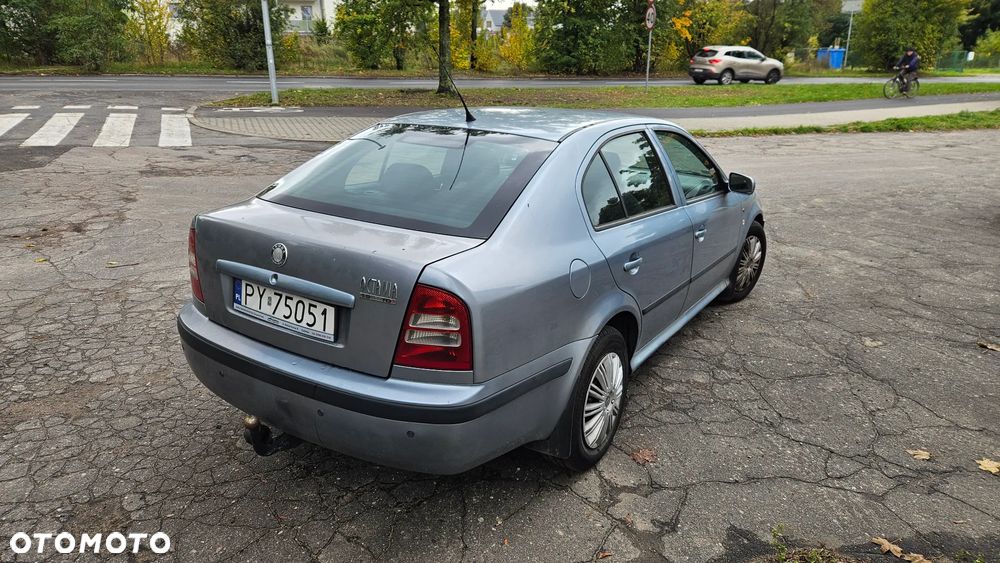 Skoda Octavia 1.9 TDI Classic - 4