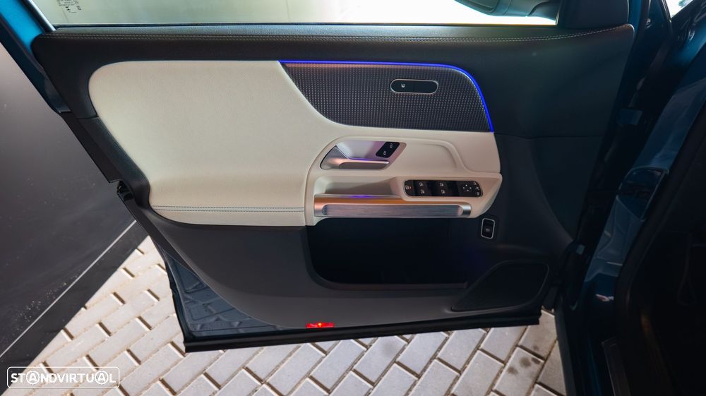 Mercedes-Benz EQB 350 4Matic Edition - 12
