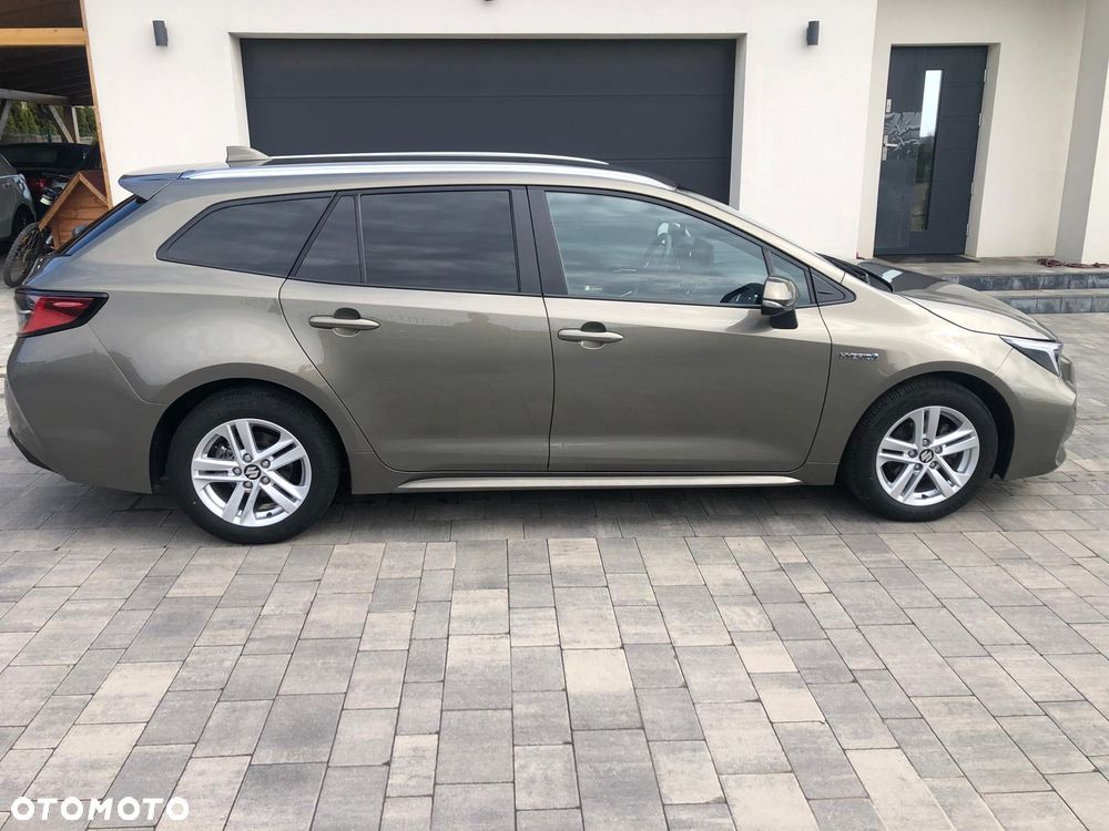 Suzuki Swace 1.8 Hybrid Premium Plus CVT - 10