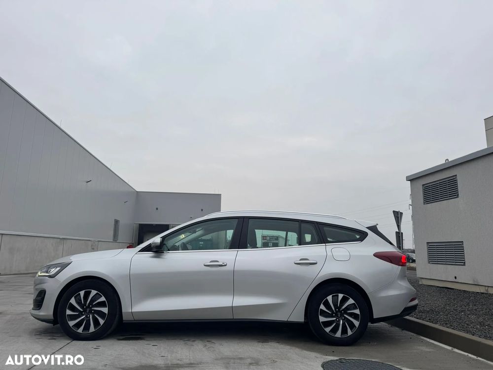 Ford Focus 1.5 EcoBlue Start-Stopp-System Aut. TITANIUM STYLE - 24