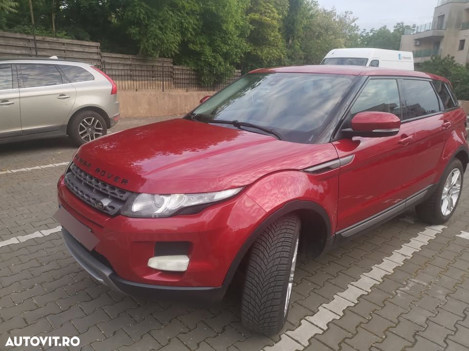 Land Rover Range Rover Evoque 2.2 eD4 Dynamic - 15