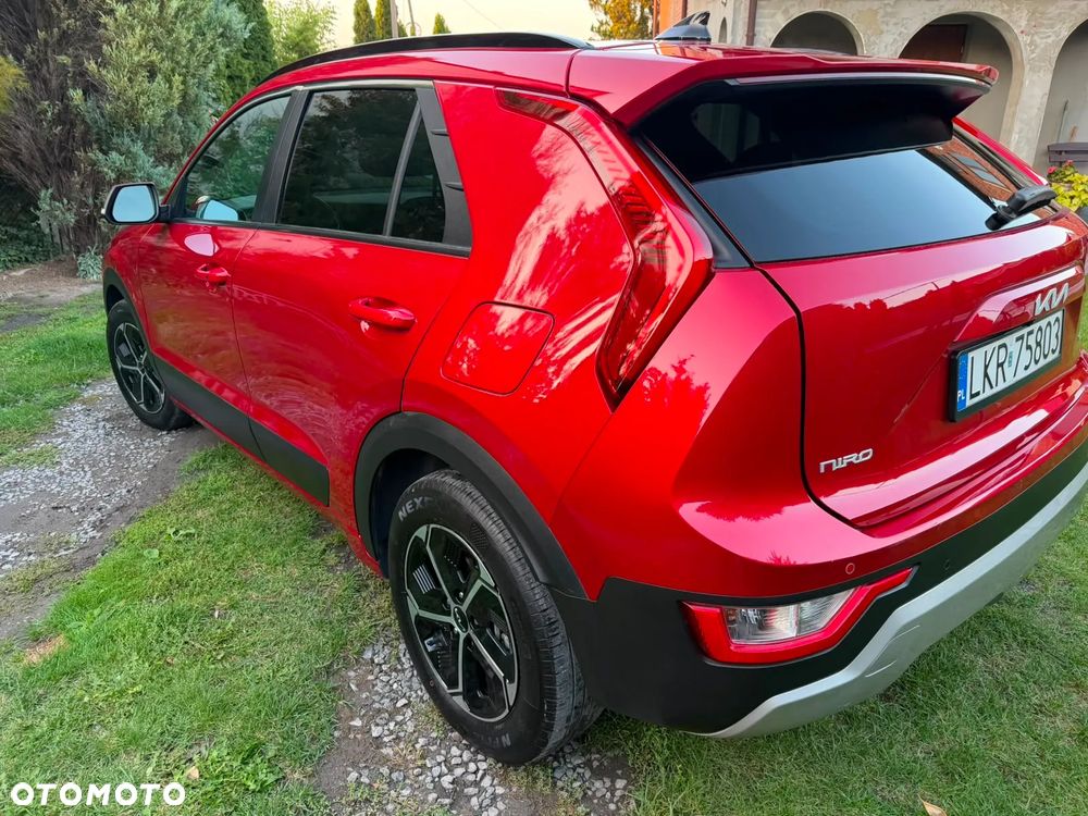 Kia Niro 1.6 GDI Hybrid Business Line - 6