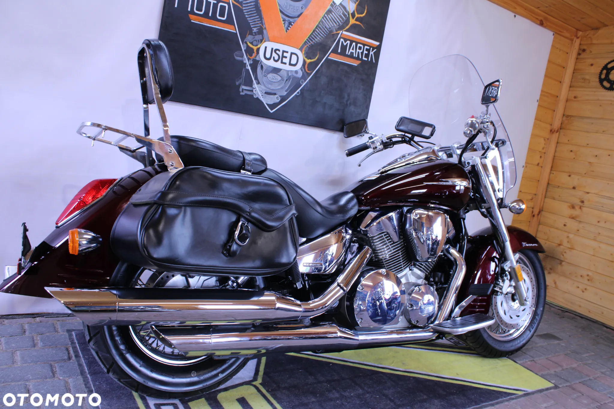 Honda VTX - 3