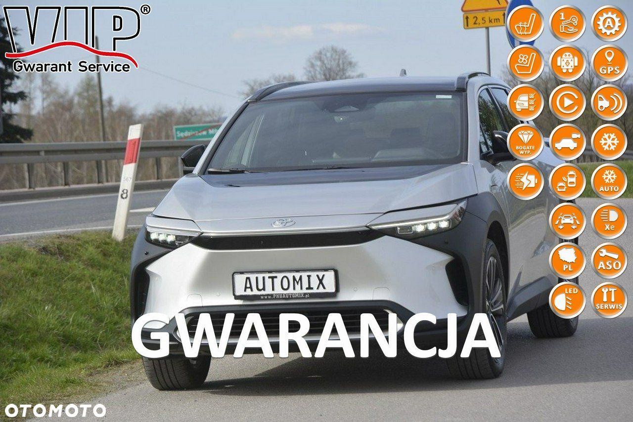Toyota bZ4X 71.4kWh Prestige - 1