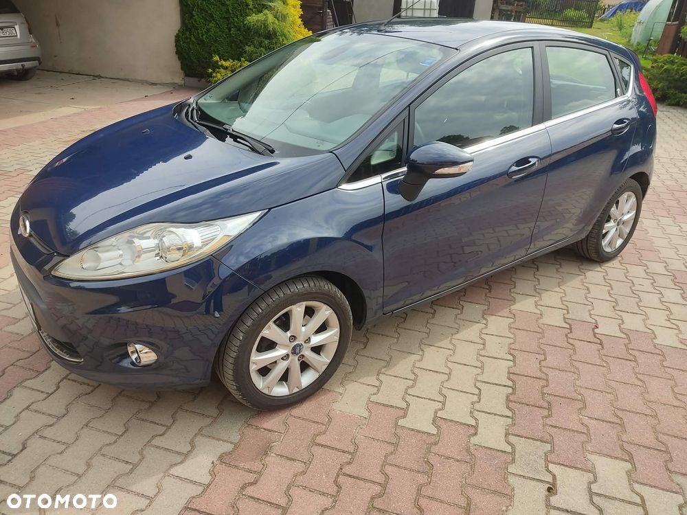 Ford Fiesta - 7