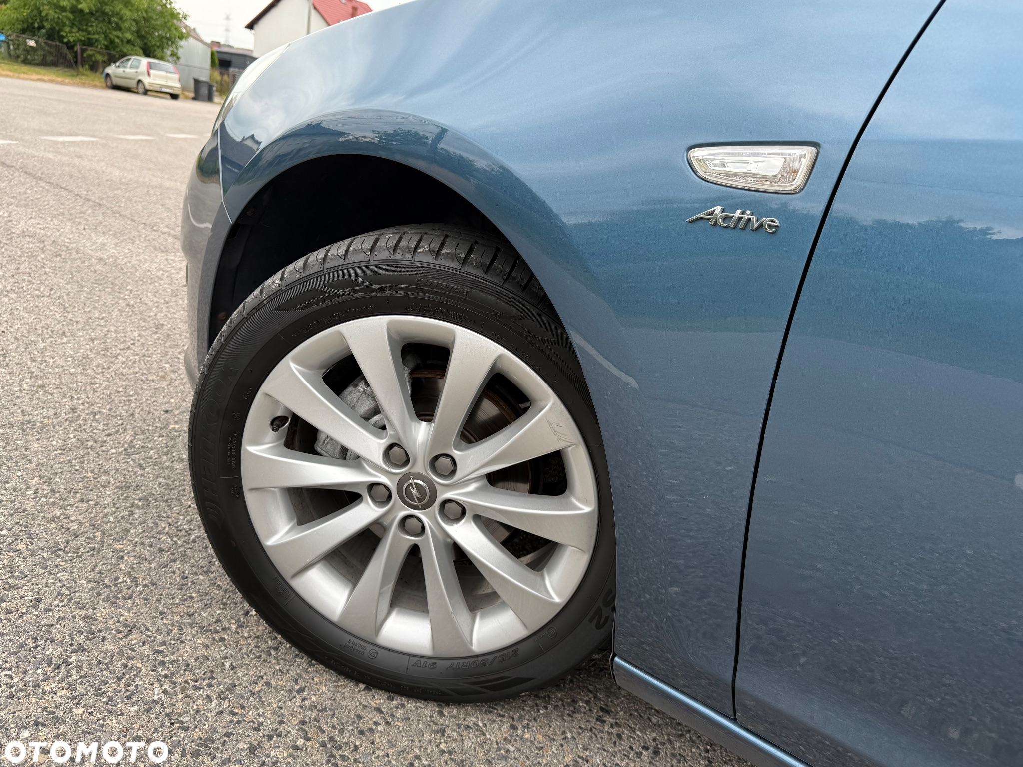 Opel Astra IV 1.4 Active - 15