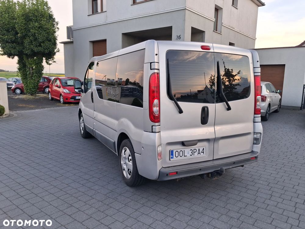 Opel Vivaro L1H1 - 29