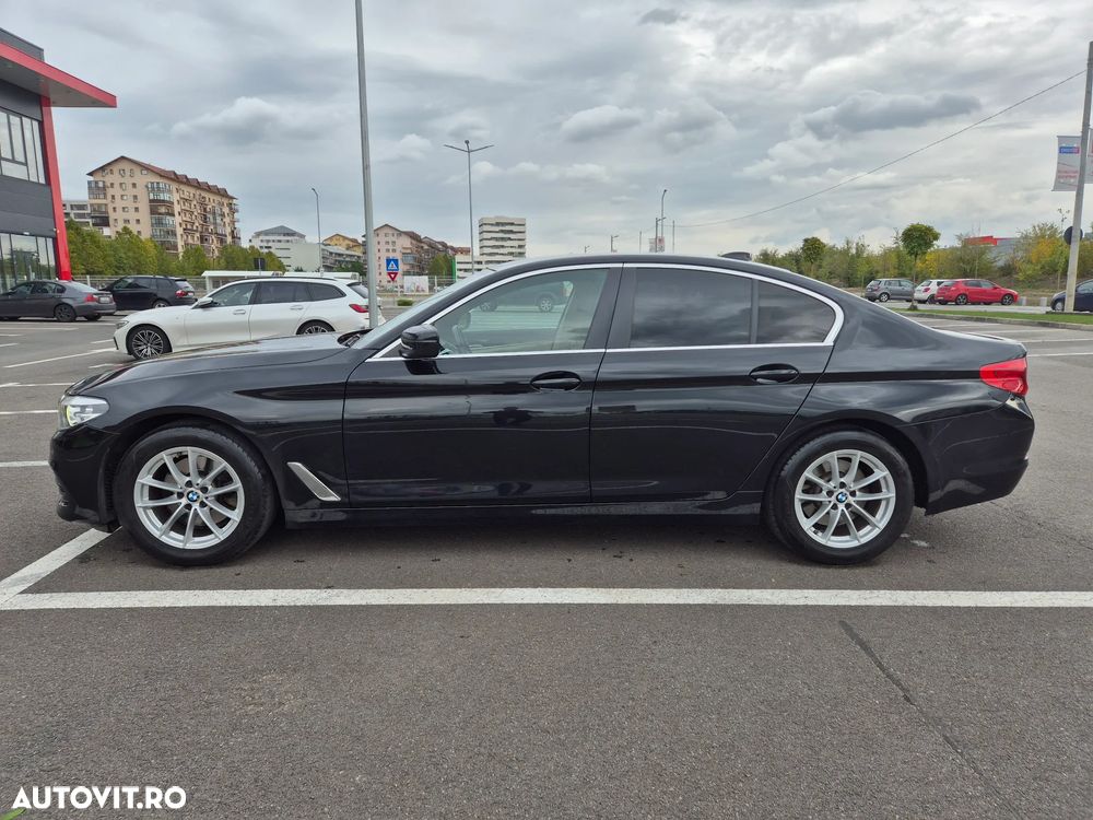 BMW Seria 5 520d xDrive AT - 3