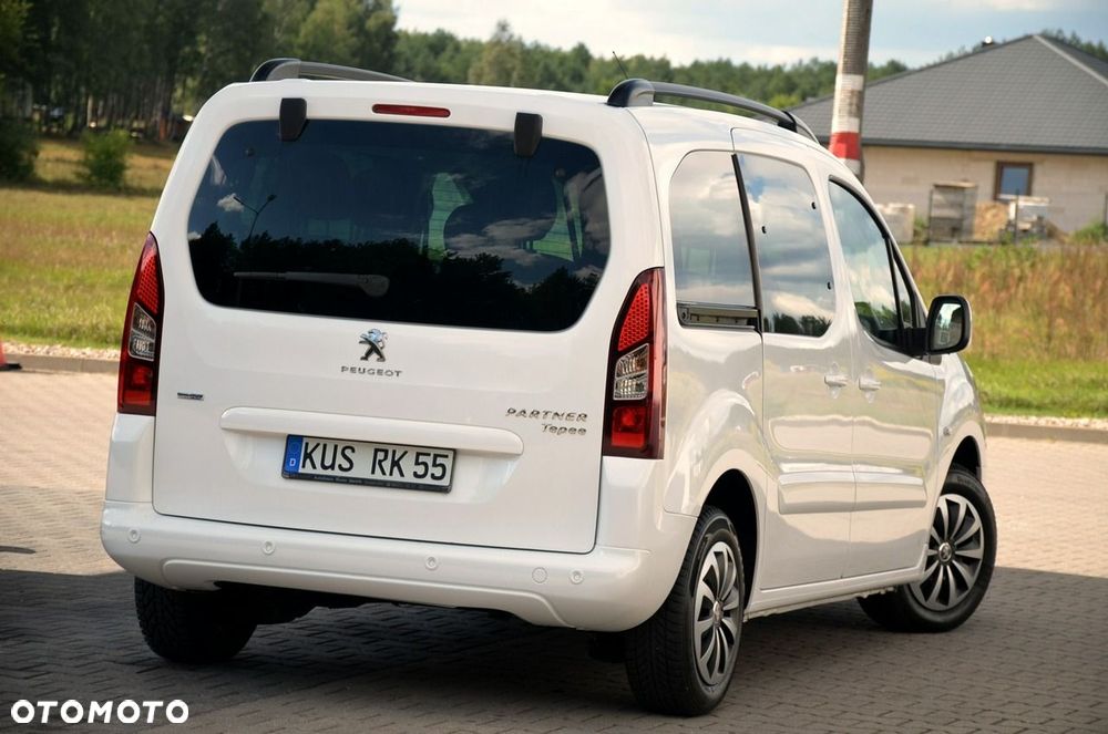 Peugeot Partner - 11