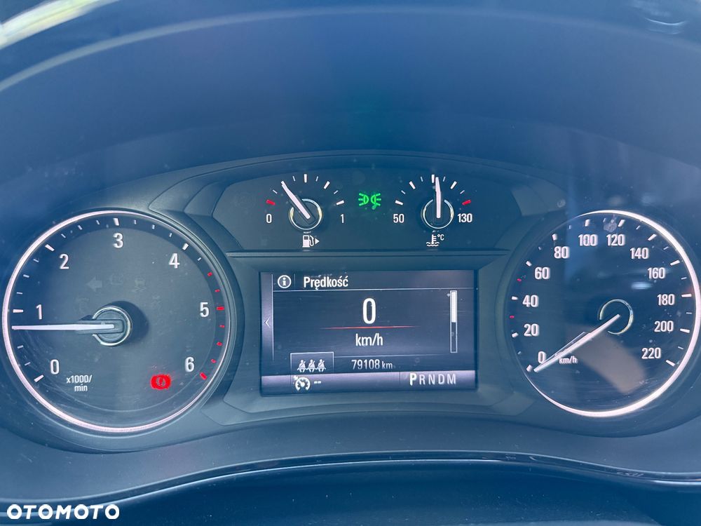 Opel Mokka 1.6 CDTI Cosmo - 8
