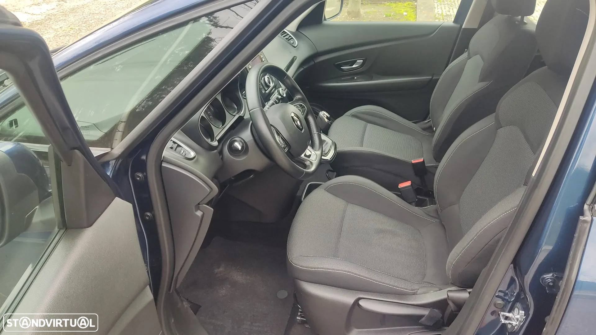 Renault Scénic ENERGY dCi 110 Business - 13