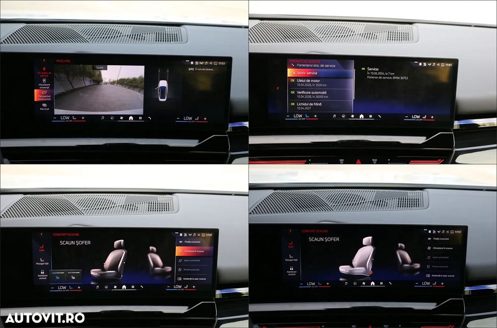 BMW Seria 5 520i AT MHEV - 26