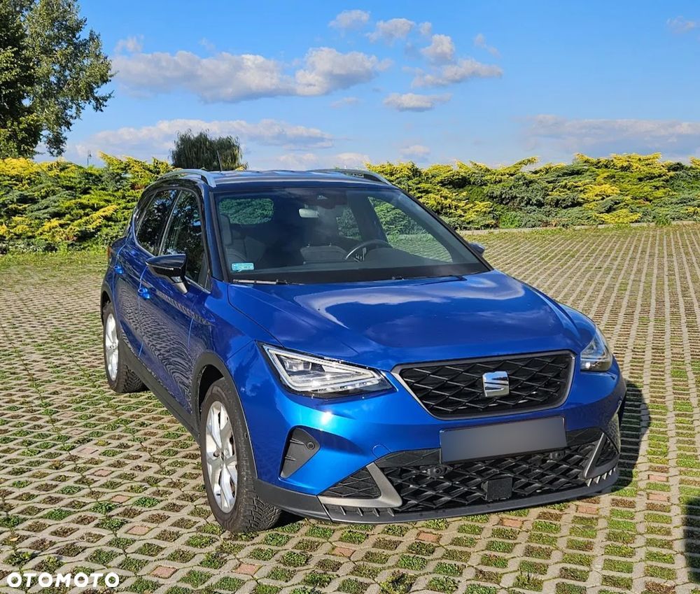 Seat Arona 1.0 TSI FR S&S DSG - 8