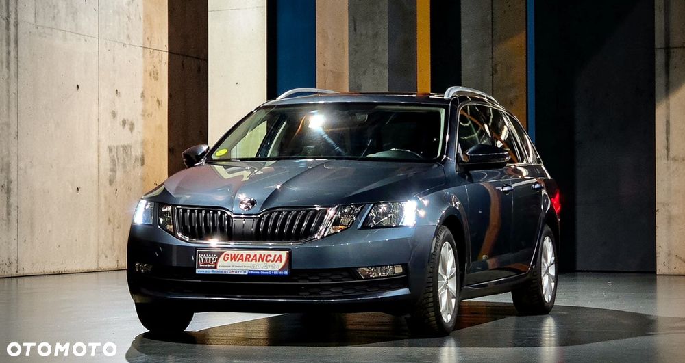 Skoda Octavia 1.6 TDI Premium Edition - 30