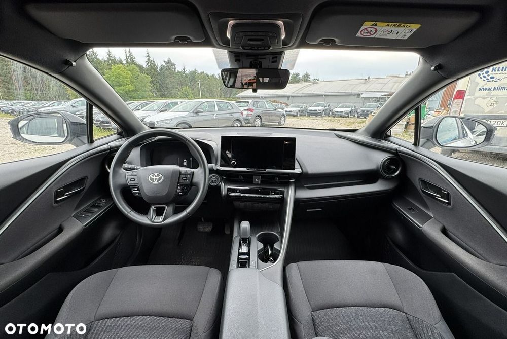 Toyota C-HR 1.8 Hybrid Comfort - 10