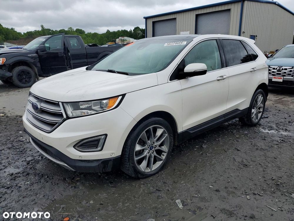 Ford Edge - 1