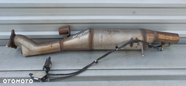 DPF katalizator Jeep Chrysler 076AA19224BP