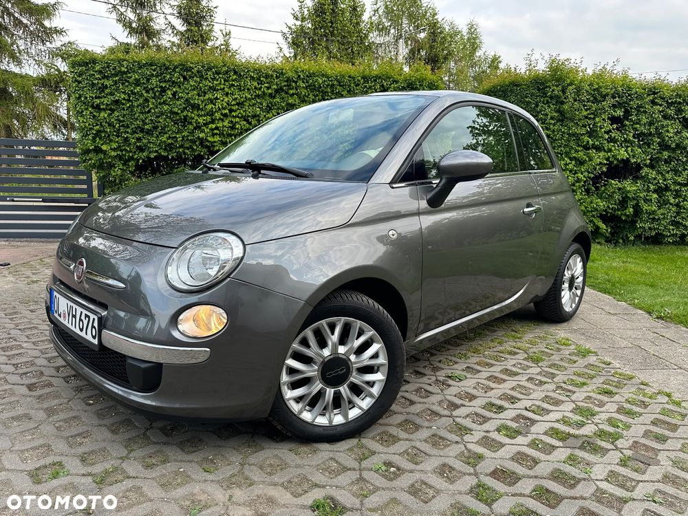 Fiat 500 1.2 Lounge Dualogic - 1