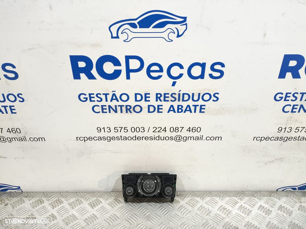 Display Sofagem Comando Chauffage Ar Condicionado AC Climatronic Peugeot RCZ 308 408 3008 Original - 7