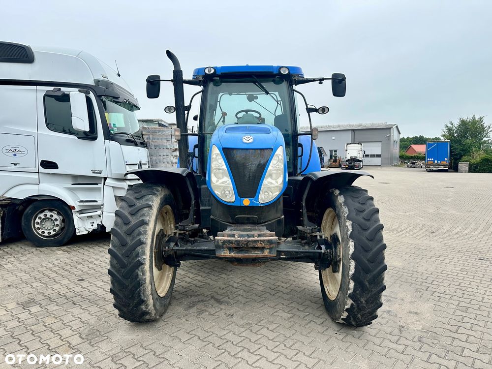 New Holland T7.220 PC PowerCommand PowerShift 1 Właściciel Oryginał - 6