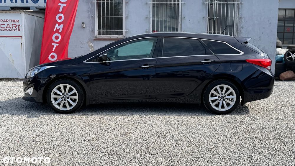 Hyundai i40 1.7 CRDi Premium - 13