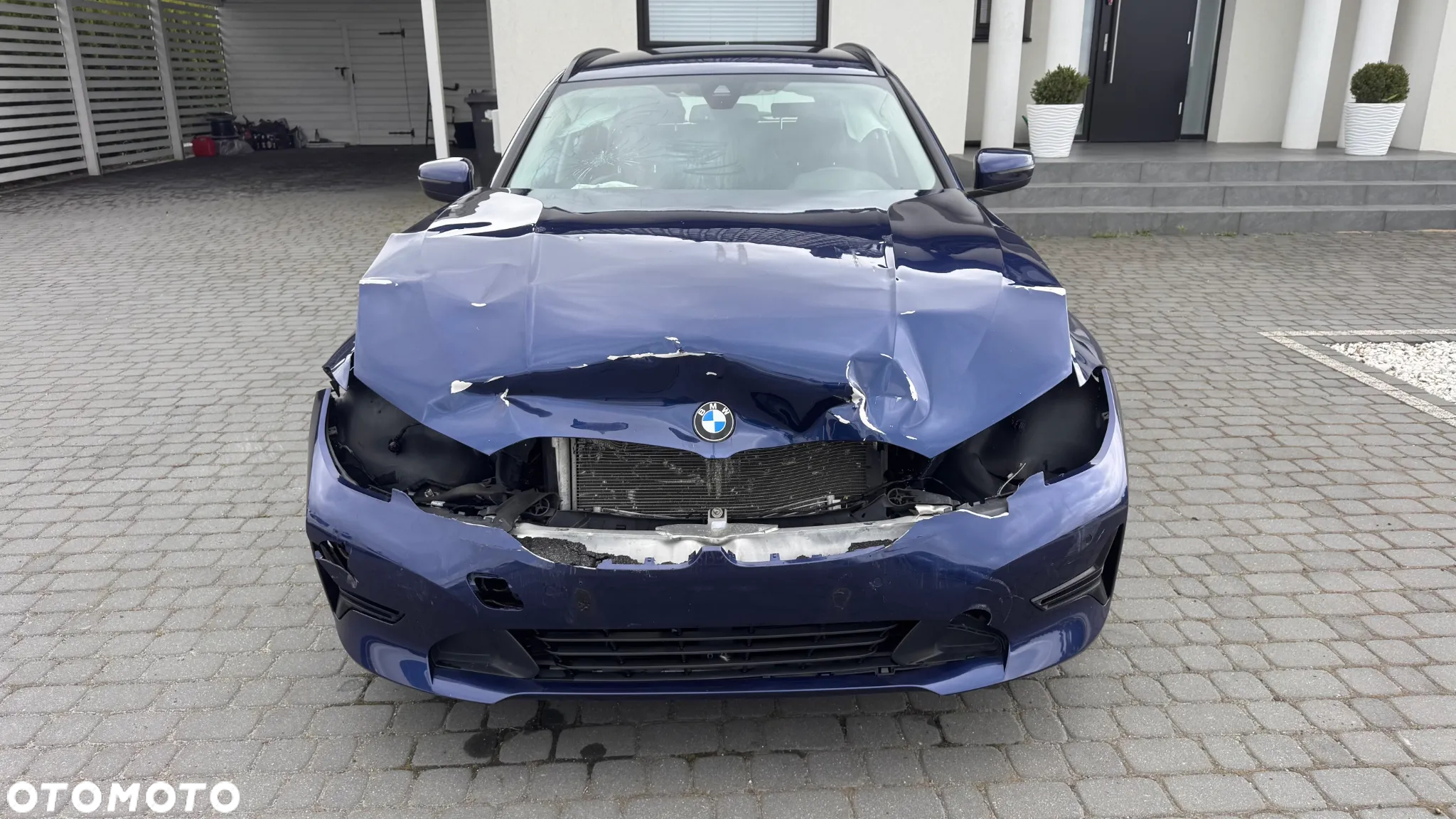 BMW Seria 3 320i GPF Advantage sport - 8