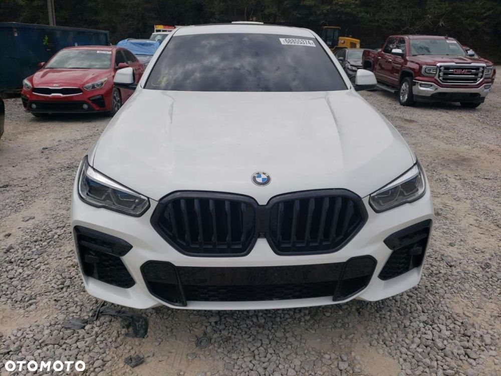BMW X6 - 5