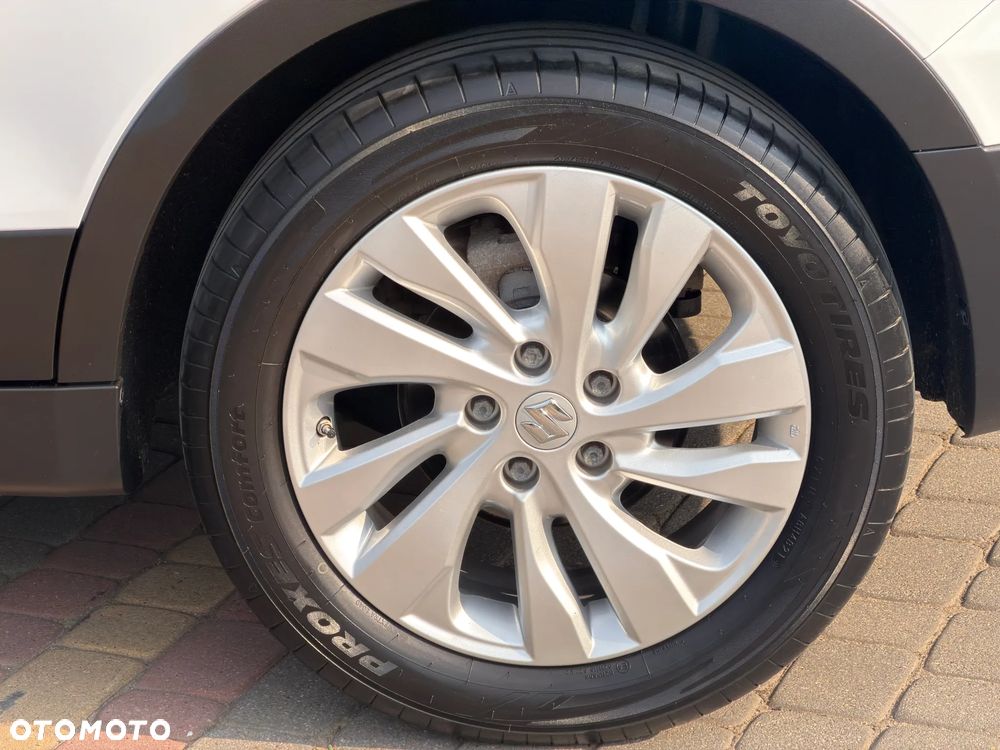 Suzuki SX4 S-Cross 1.4 Boosterjet Allgrip Comfort+ - 20