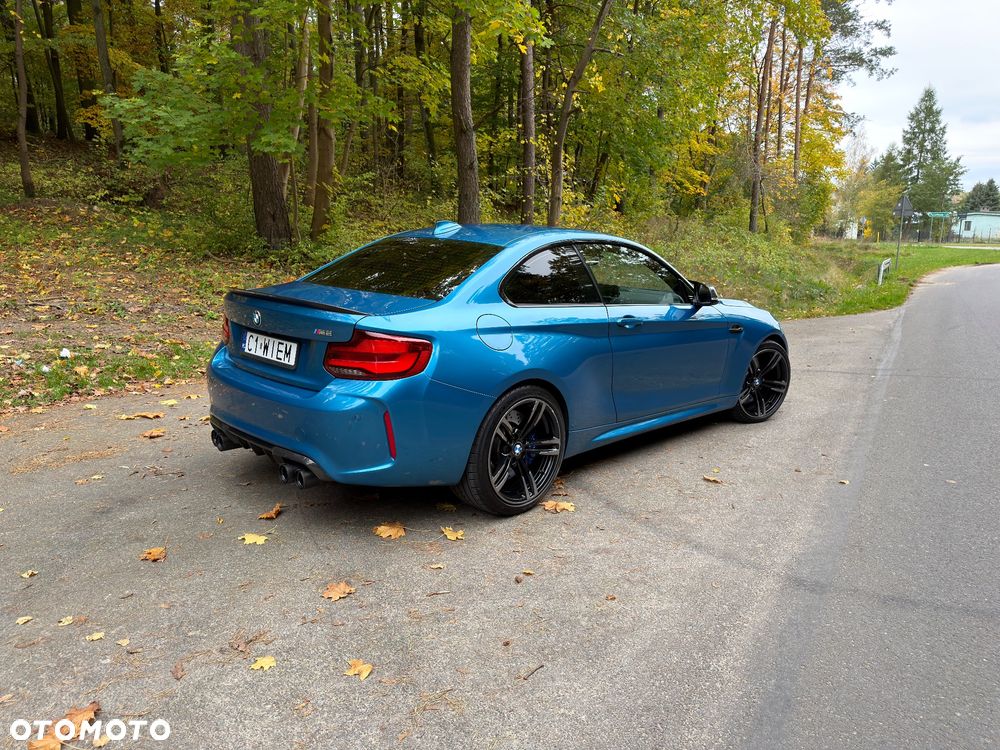 BMW M2 DKG - 5