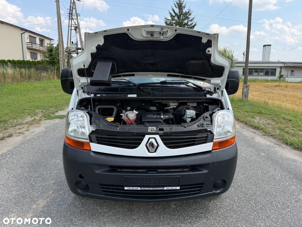Renault Master * 2.5 / 120KM * L1H1 * Furgon / Blaszak * - 17